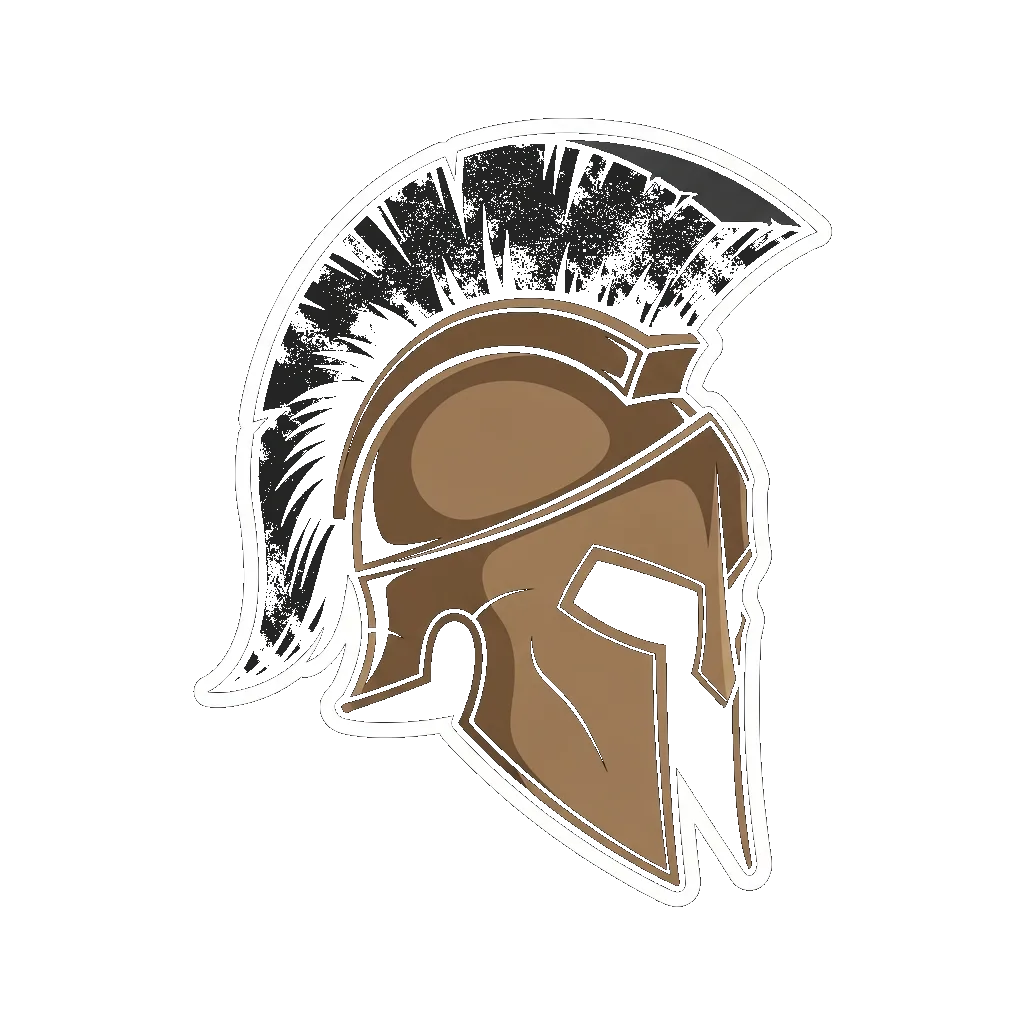 Spartan Helmet